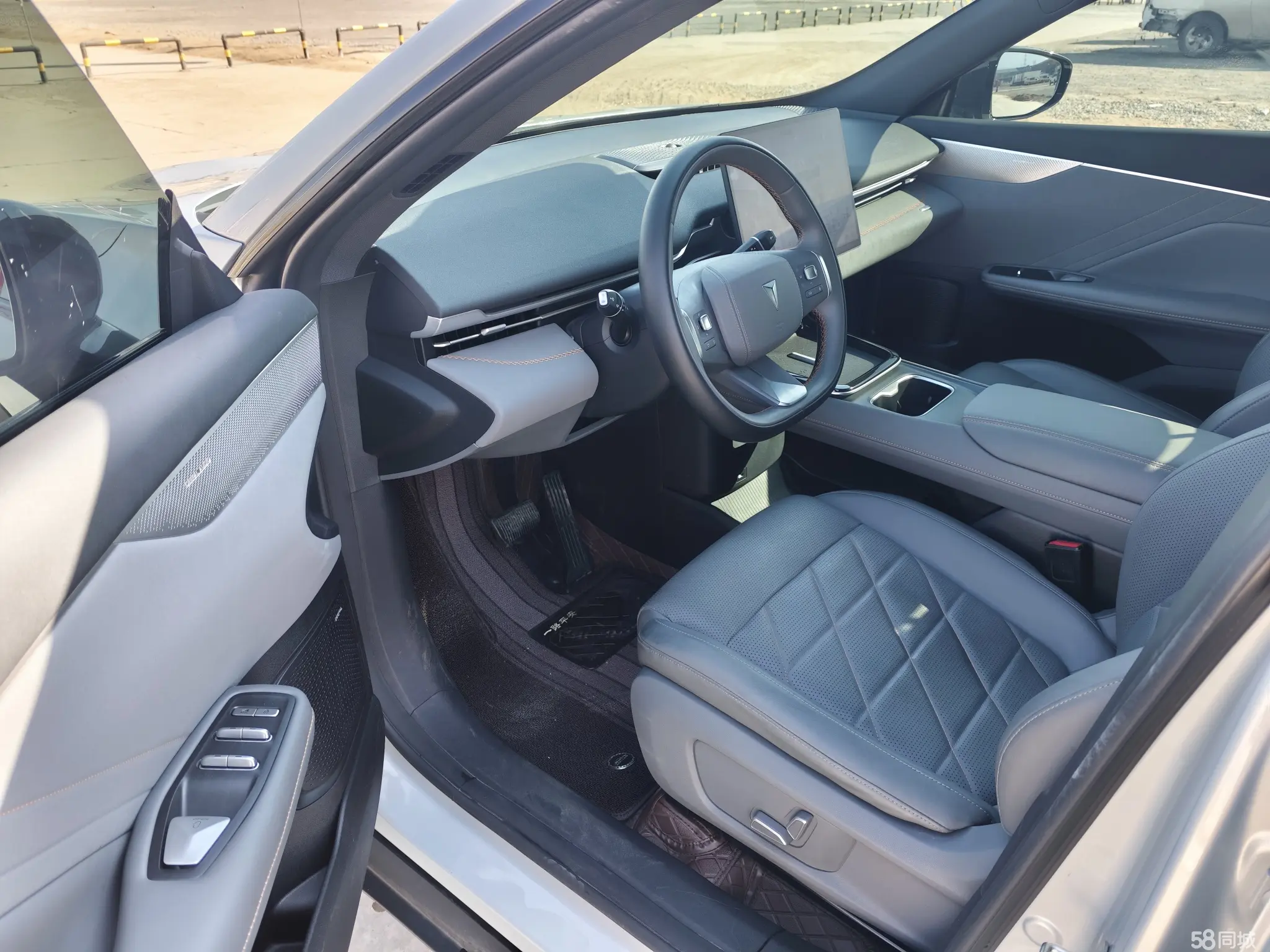 Deepal S05 2025 #9 Deepal S05 2025 car image #9