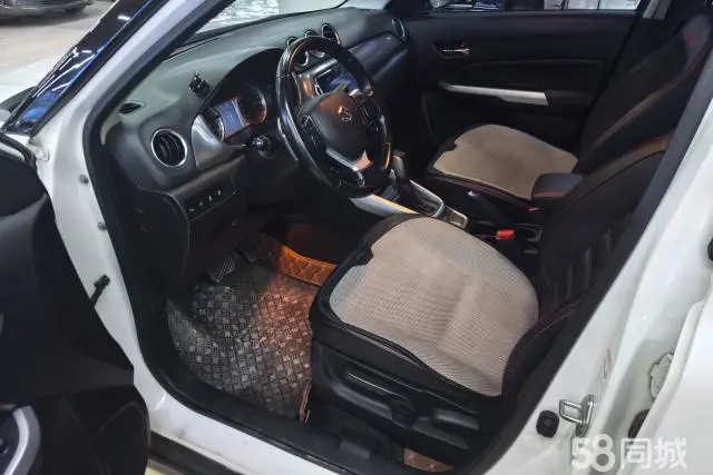 Suzuki Vitara 2018 image de voiture #9