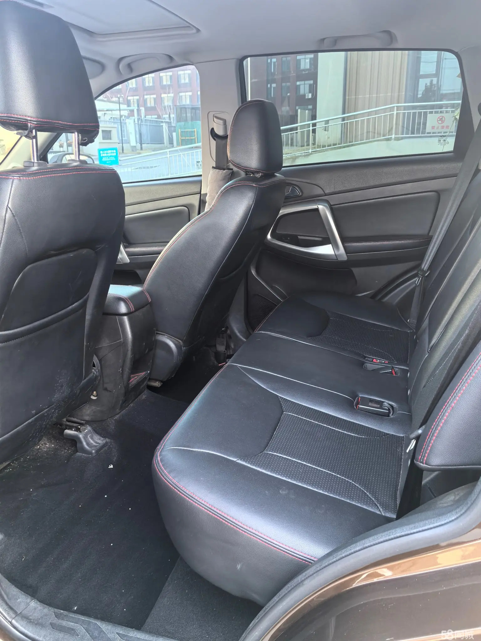 Chery Tiggo 5 2014 immagine di auto #9