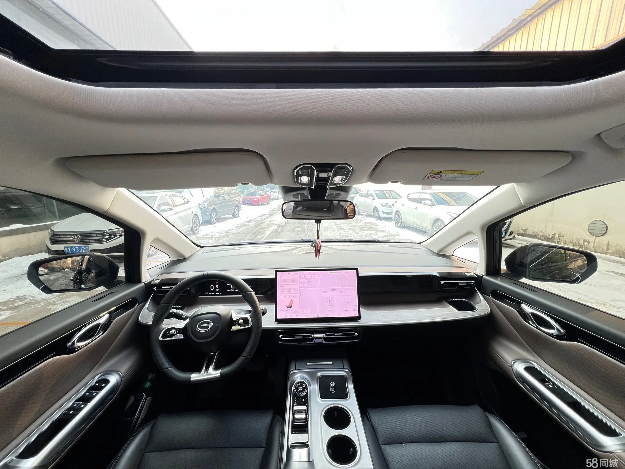 GAC Trumpchi E8 2024 car image #9