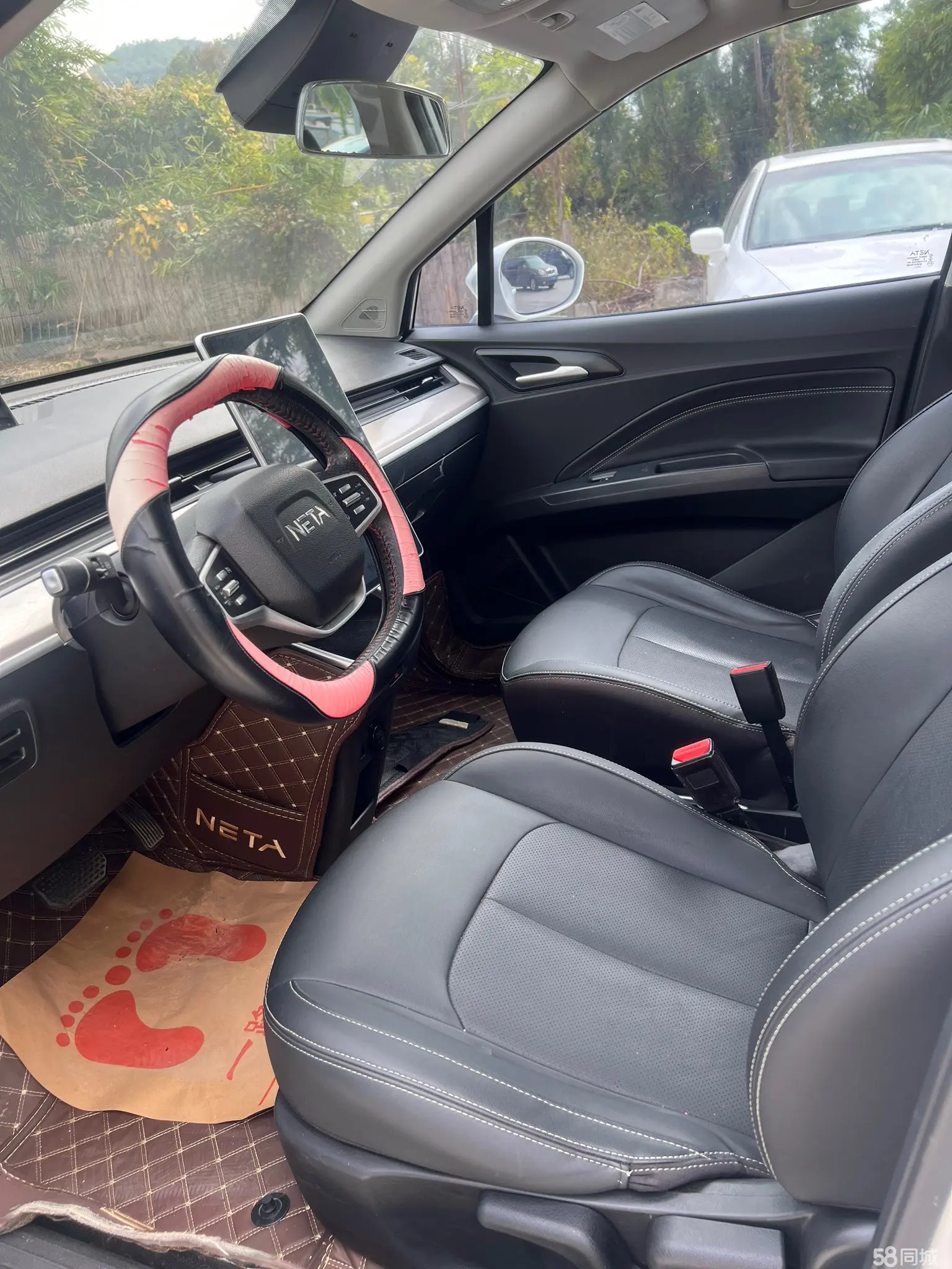 Neta V 2021 #9 Neta V 2021 изображение автомобиля #9