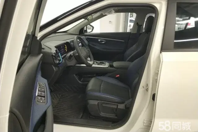 GAC Trumpchi GS3 2025 #9 GAC Trumpchi GS3 2025 image de voiture #9