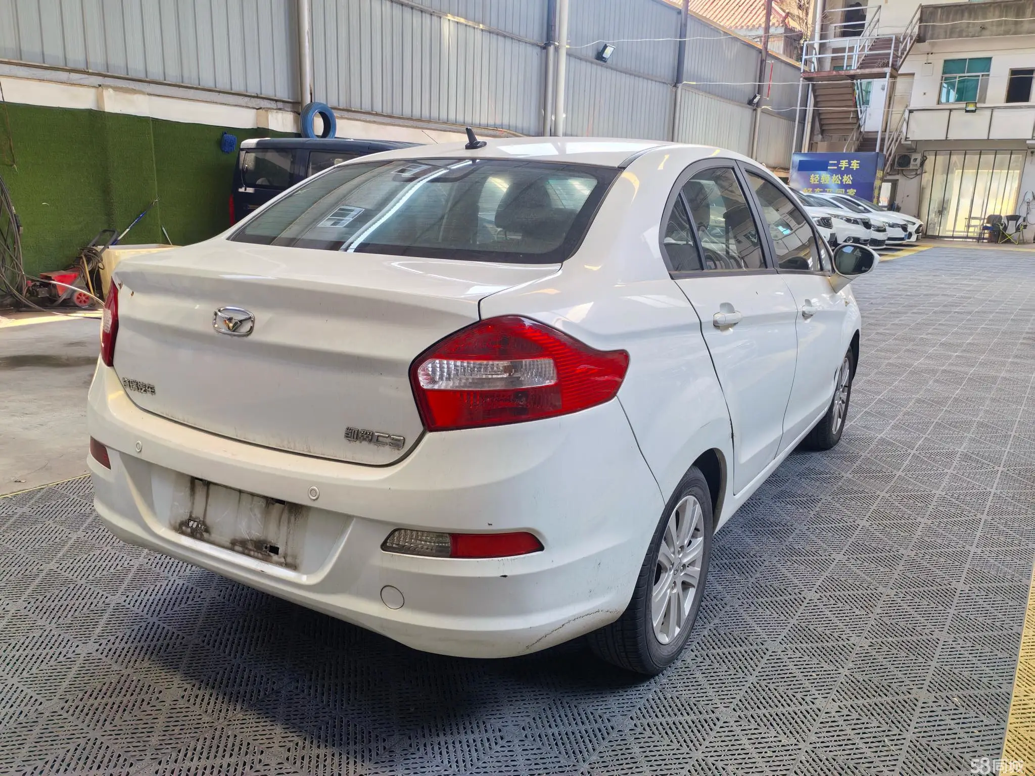 Kaiyi C3 2015 #9 Kaiyi C3 2015 car image #9