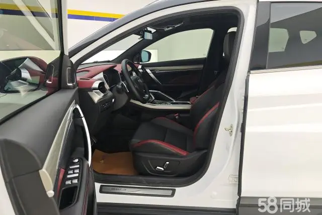 GEELY Coolray 2019 #9 GEELY Coolray 2019 car image #9