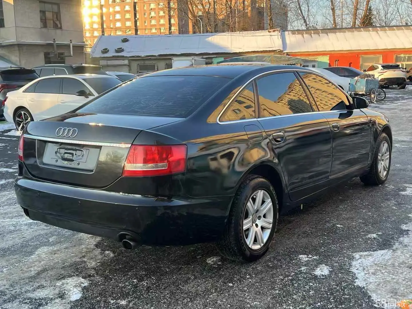 Audi A6L 2006 imagem de carro #9