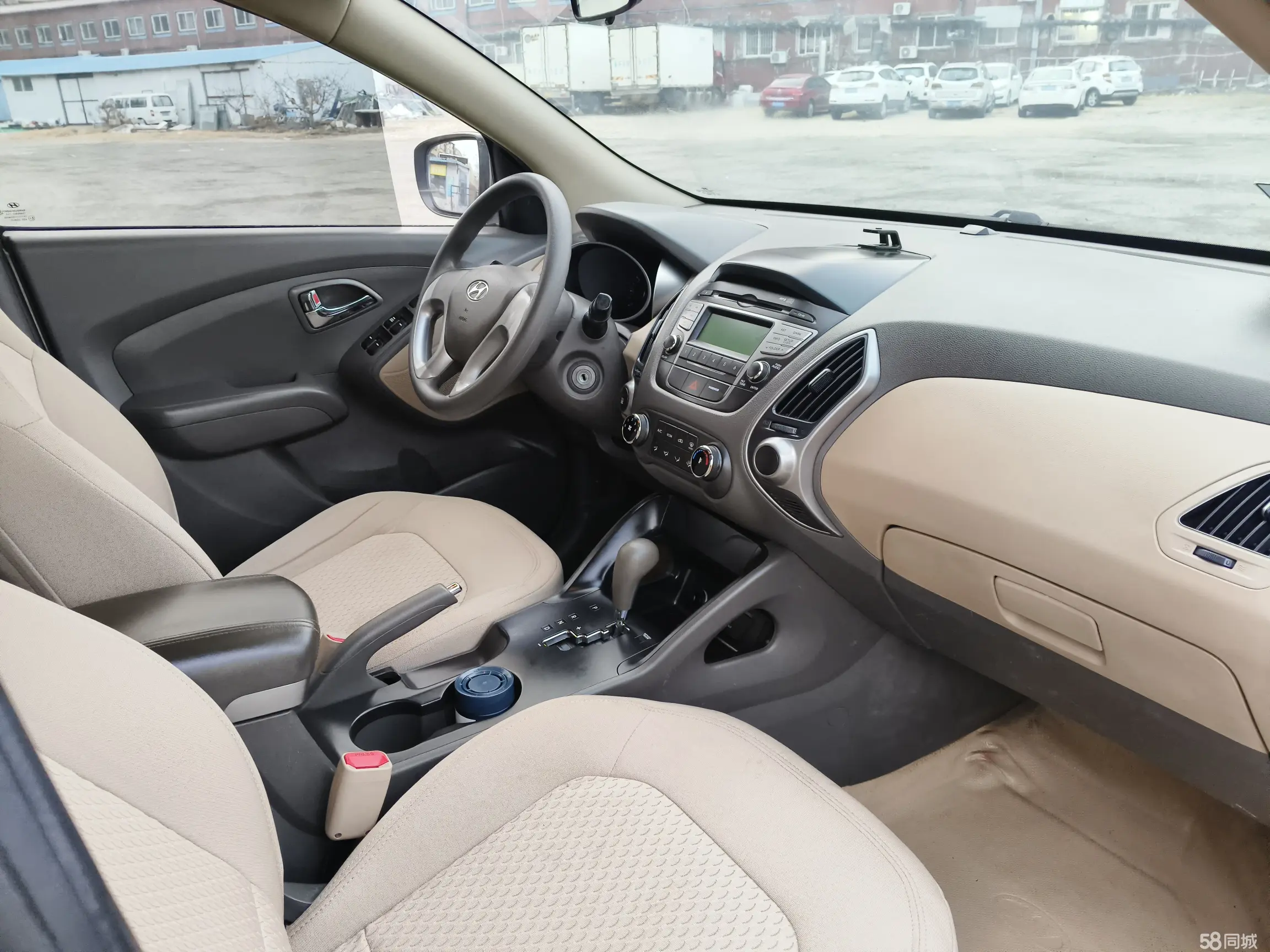 Hyundai ix35 2011 imagen de coche #9