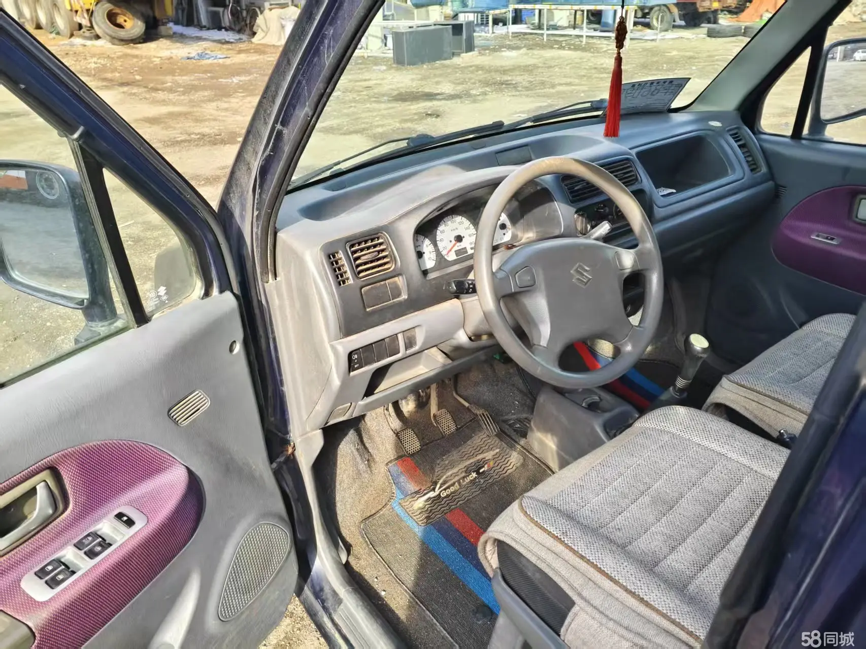 铃木 北斗星 2013 汽车图片 #9