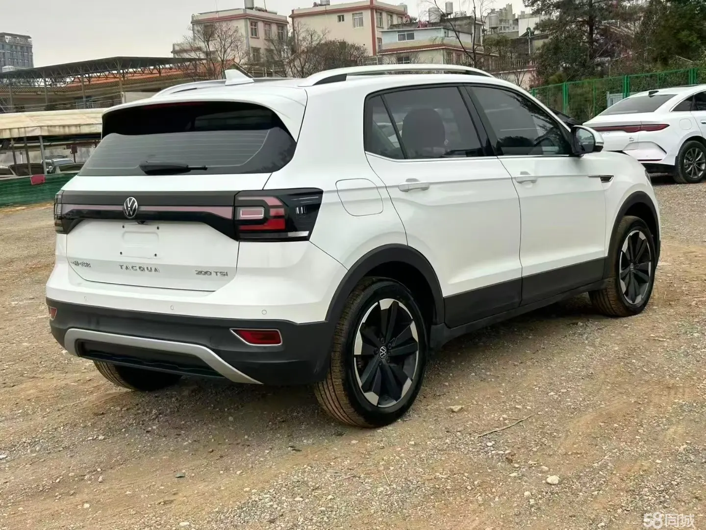 Volkswagen Tacqua 2023 car image #9