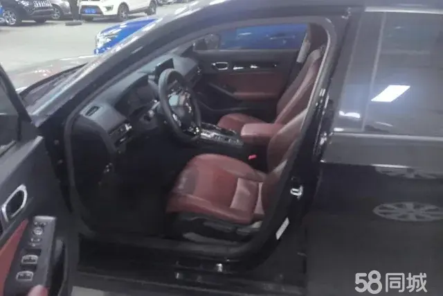 Honda Civic 2023 car image #9