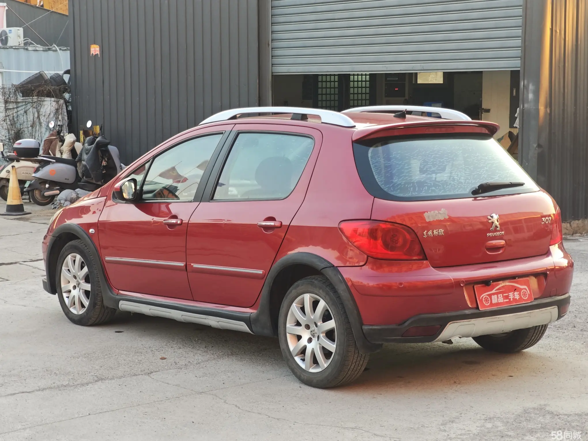 Peugeot 307 2015 car image #9