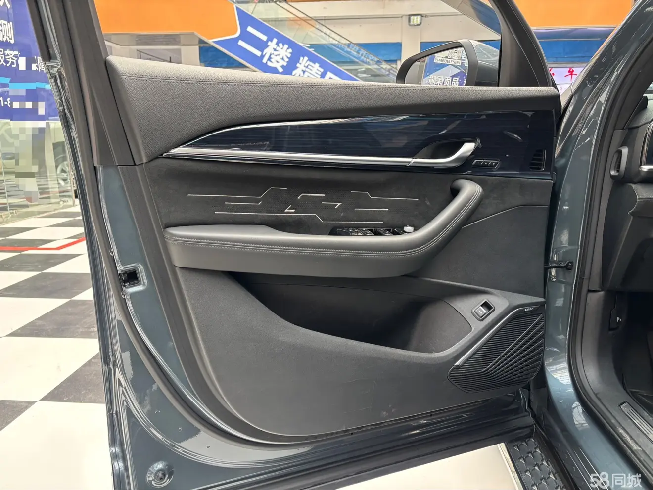 GEELY Monjaro 2022 immagine di auto #9