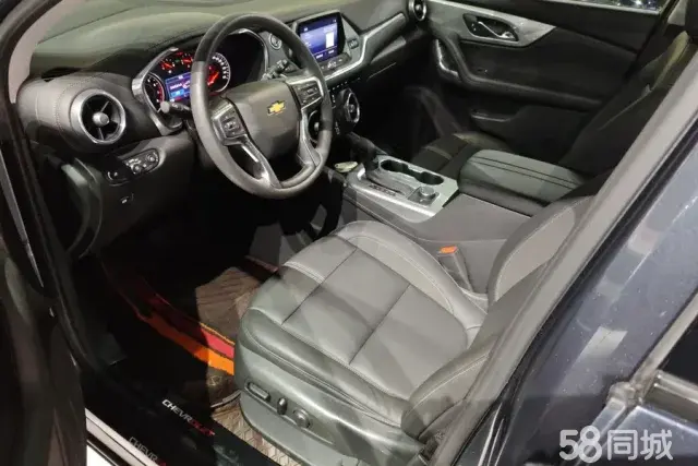 Chevrolet Blazer 2021 #9 Chevrolet Blazer 2021 car image #9