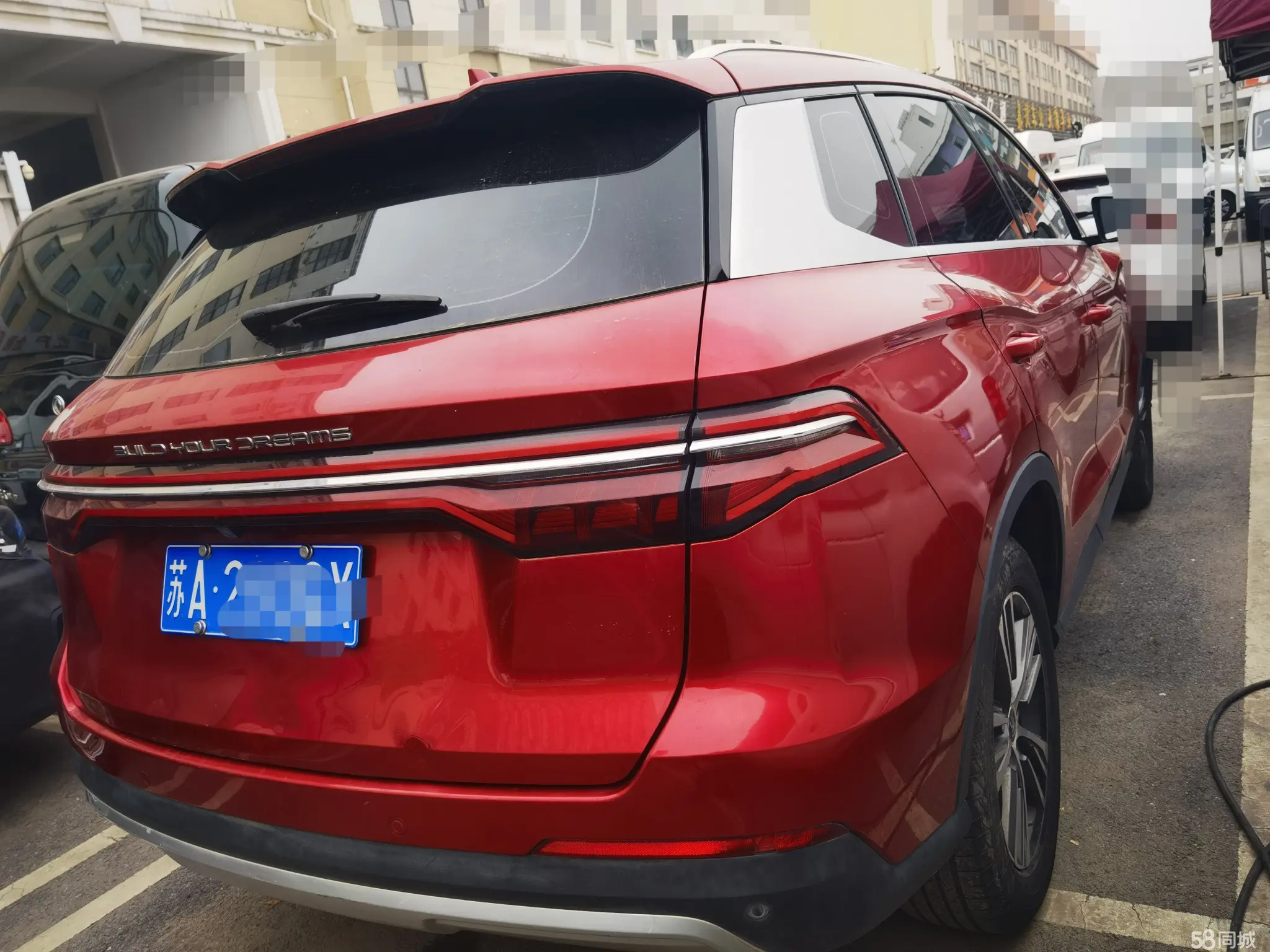 BYD Song Pro 2019 #9 BYD Song Pro 2019 car image #9