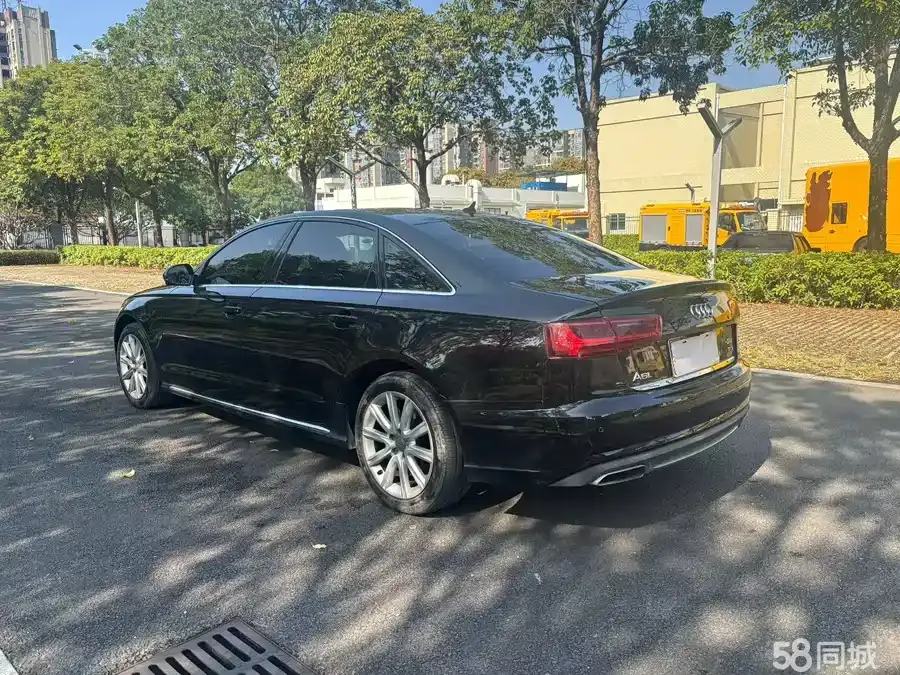 Audi A6L 2017 #9 Audi A6L 2017 car image #9