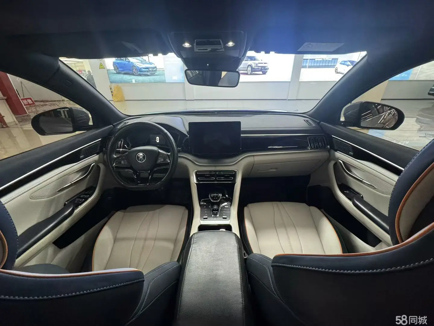 BYD Song Plus New Energy 2021 car image #9