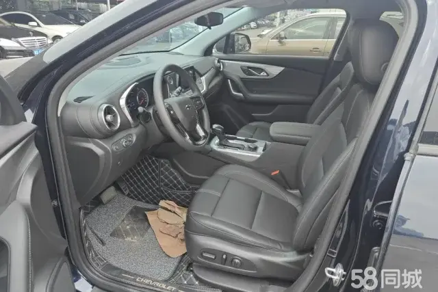 Chevrolet Blazer 2021 #9 Chevrolet Blazer 2021 car image #9