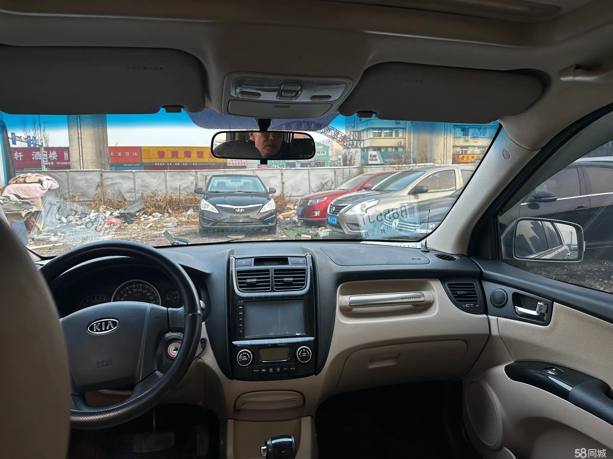 Kia Sportage 2011 car image #9