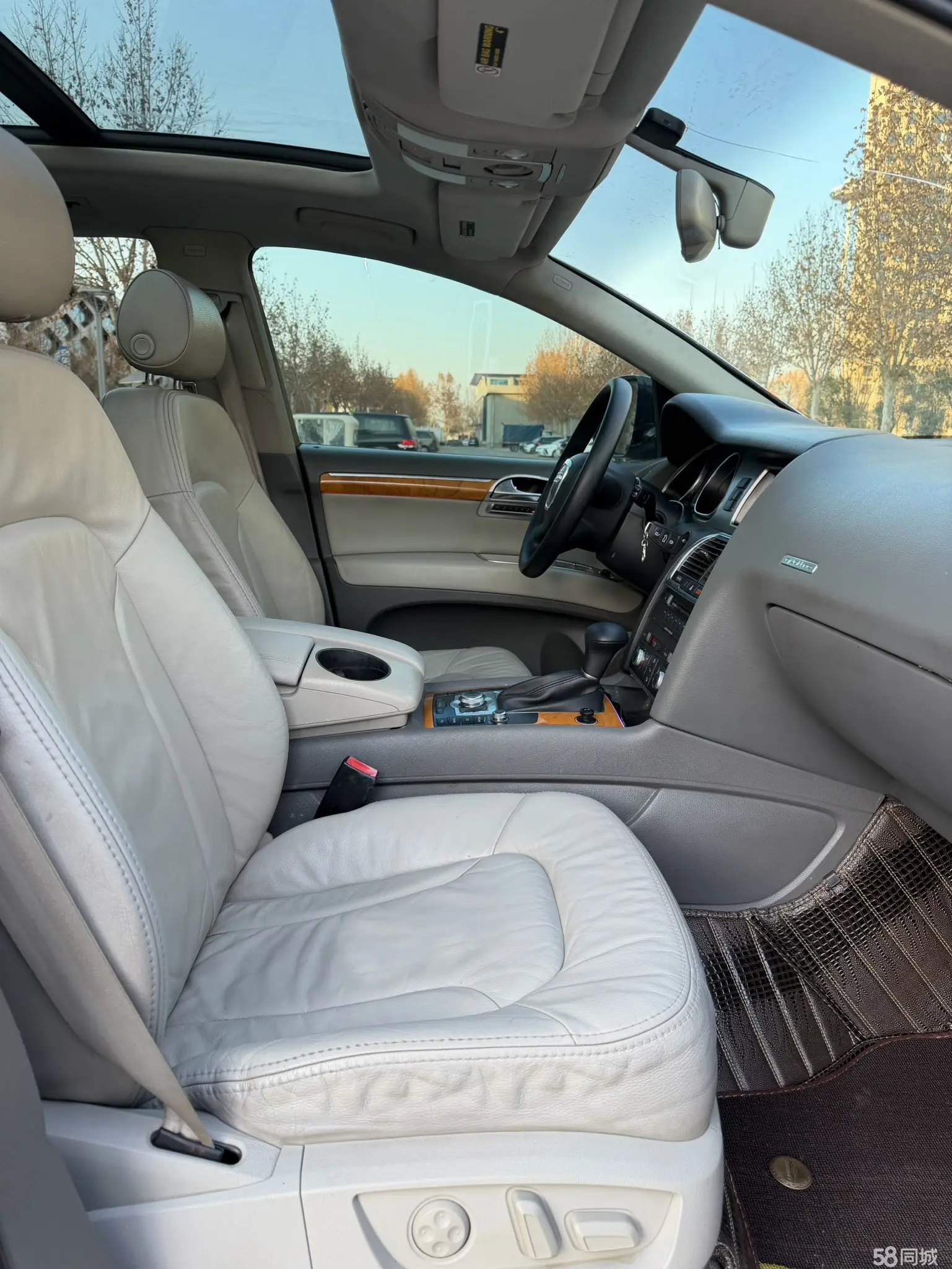 Audi Q7 2006 #9 Audi Q7 2006 car image #9