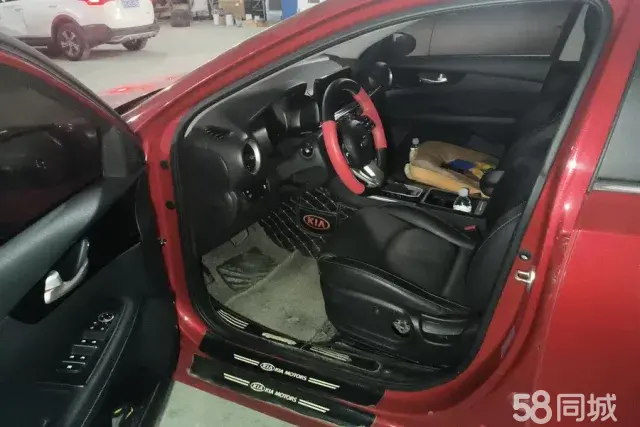 起亚 起亚K3 2020 汽车图片 #9