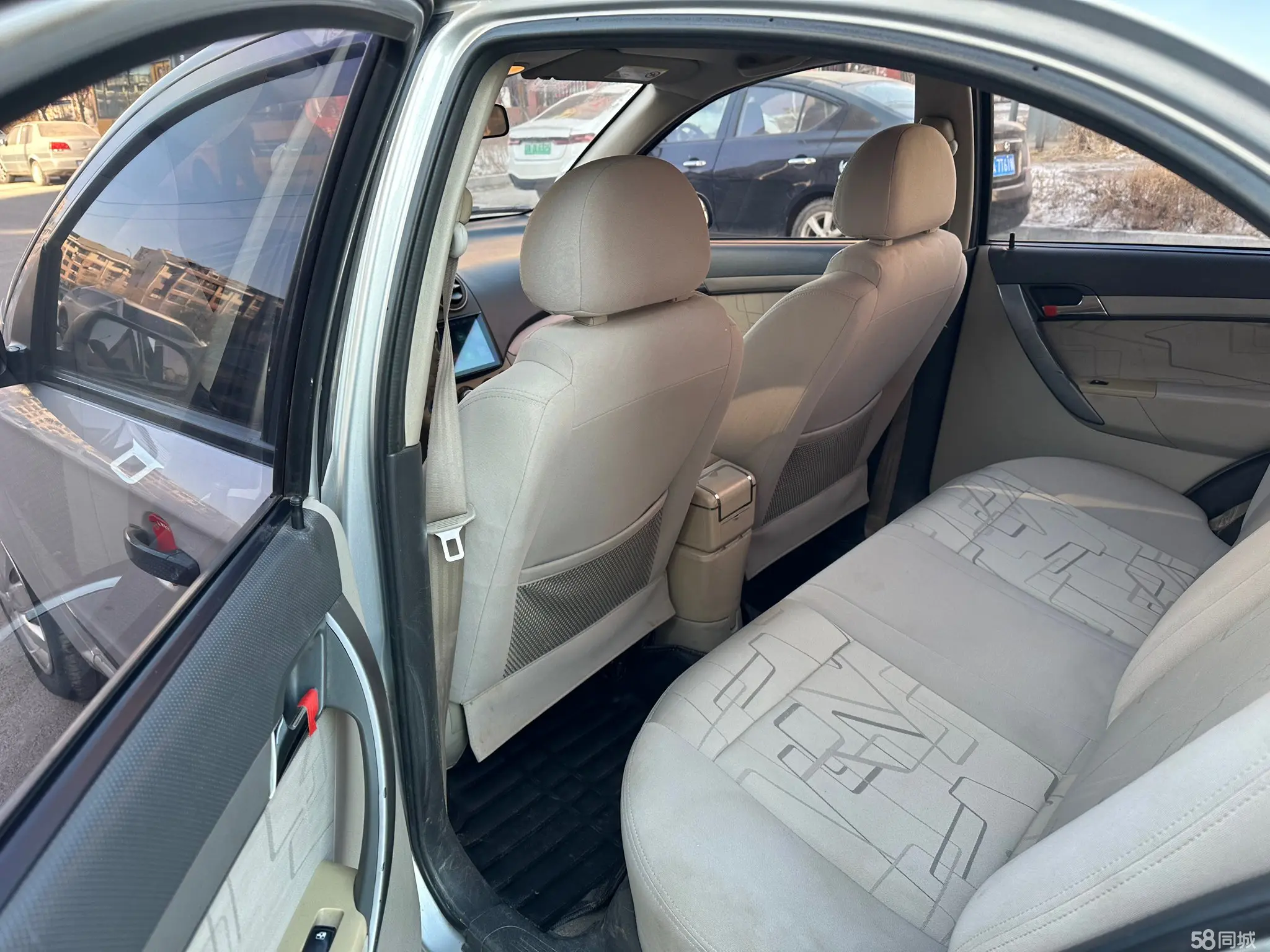 Chevrolet Lova 2009 car image #9