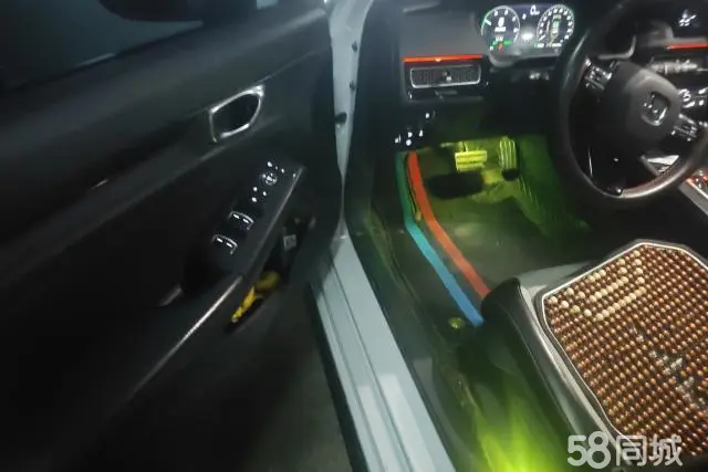 Honda Civic 2022 car image #9