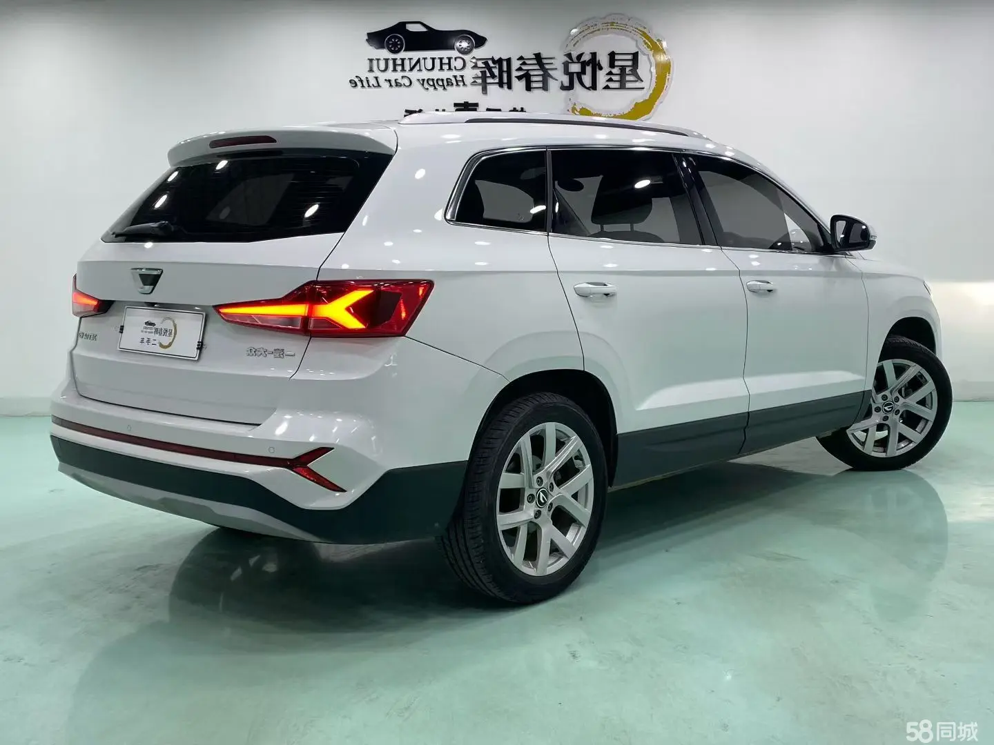 捷达 捷达VS7 2024 汽车图片 #9