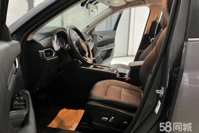 马自达 马自达CX-5 2025 汽车图片 #9