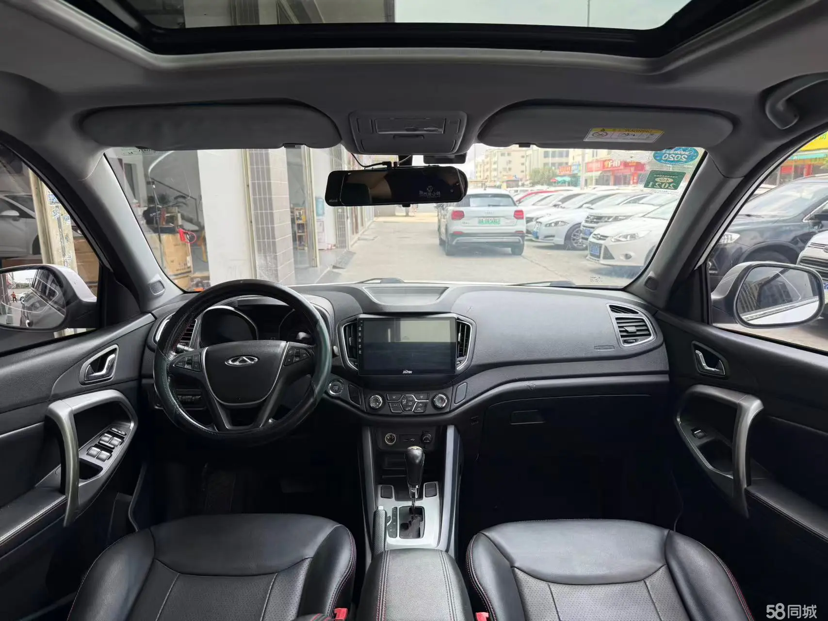 Chery Tiggo 5 2015 immagine di auto #9