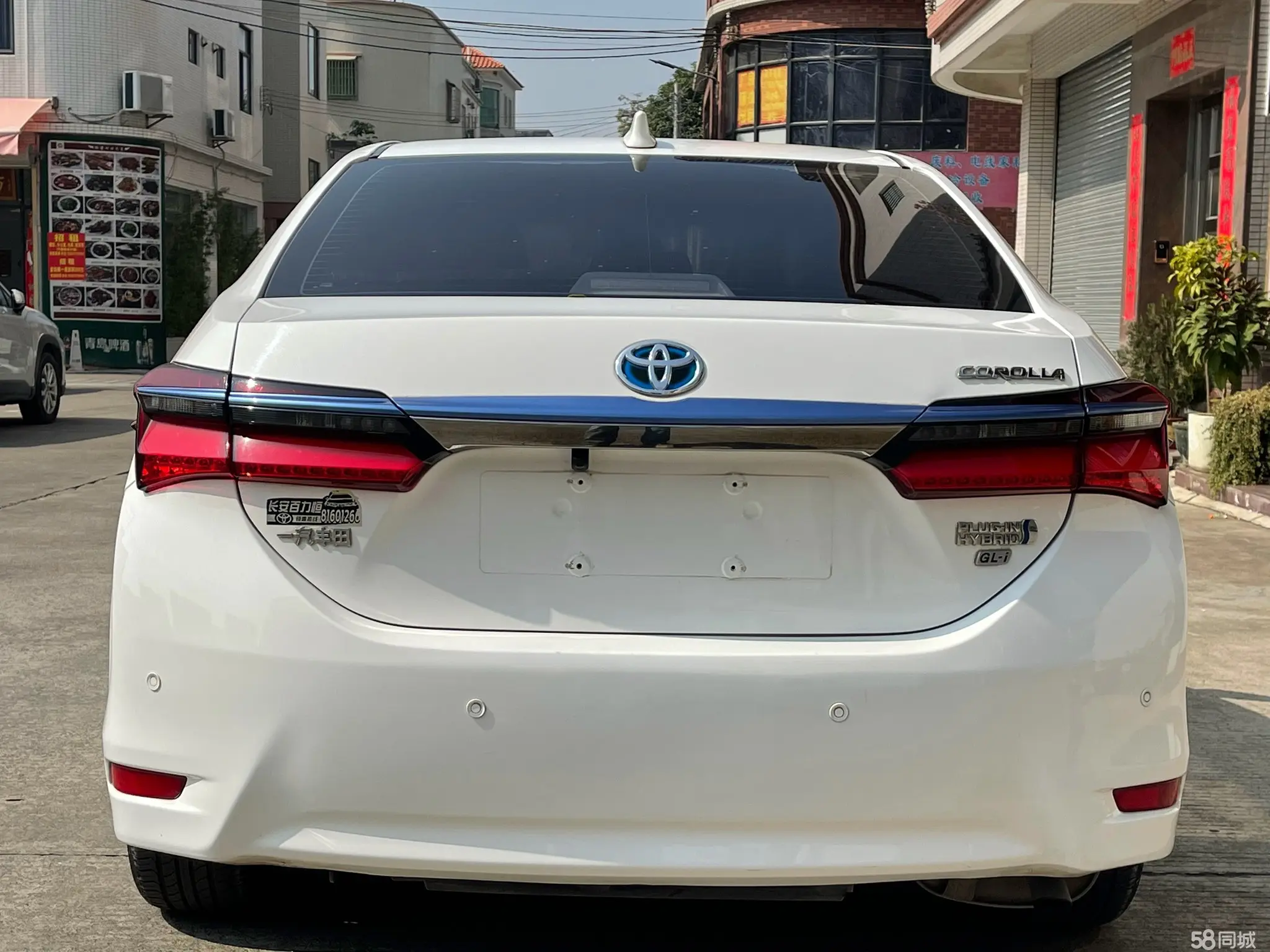 Toyota Corolla Hybird E+ 2020 immagine di auto #9