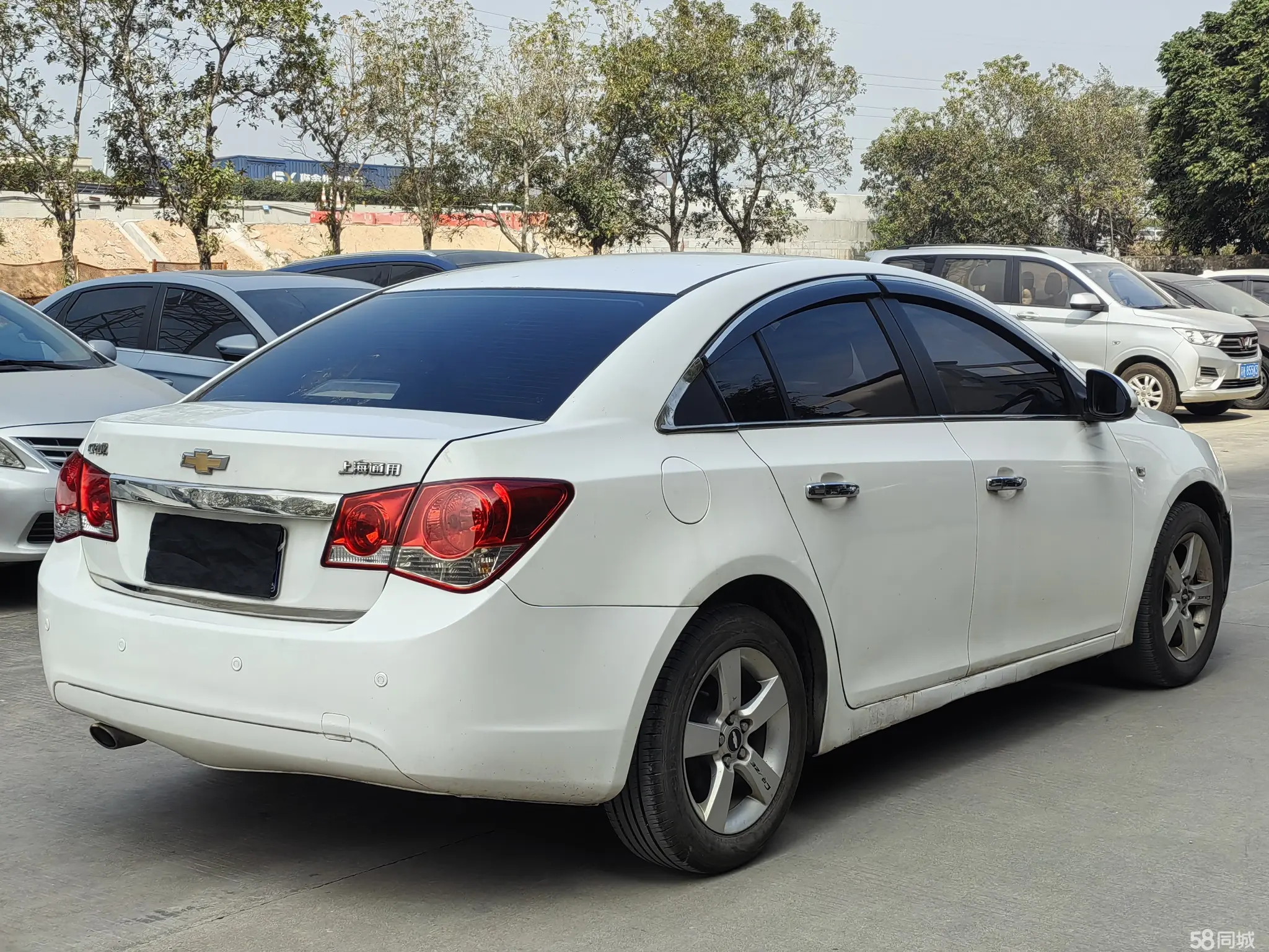 Chevrolet Cruze 2012 #9 Chevrolet Cruze 2012 immagine di auto #9