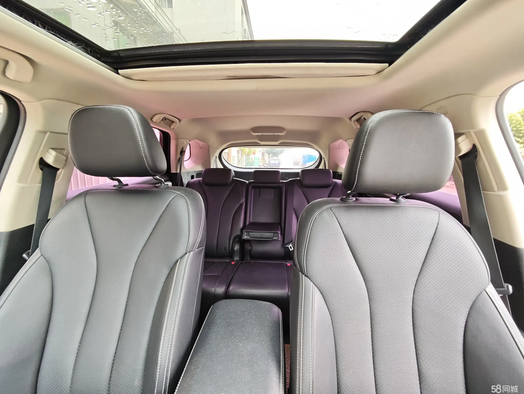 BYD Tang 2019 #9 BYD Tang 2019 car image #9