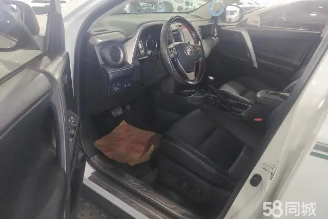 Toyota RAV4 2018 car image #9