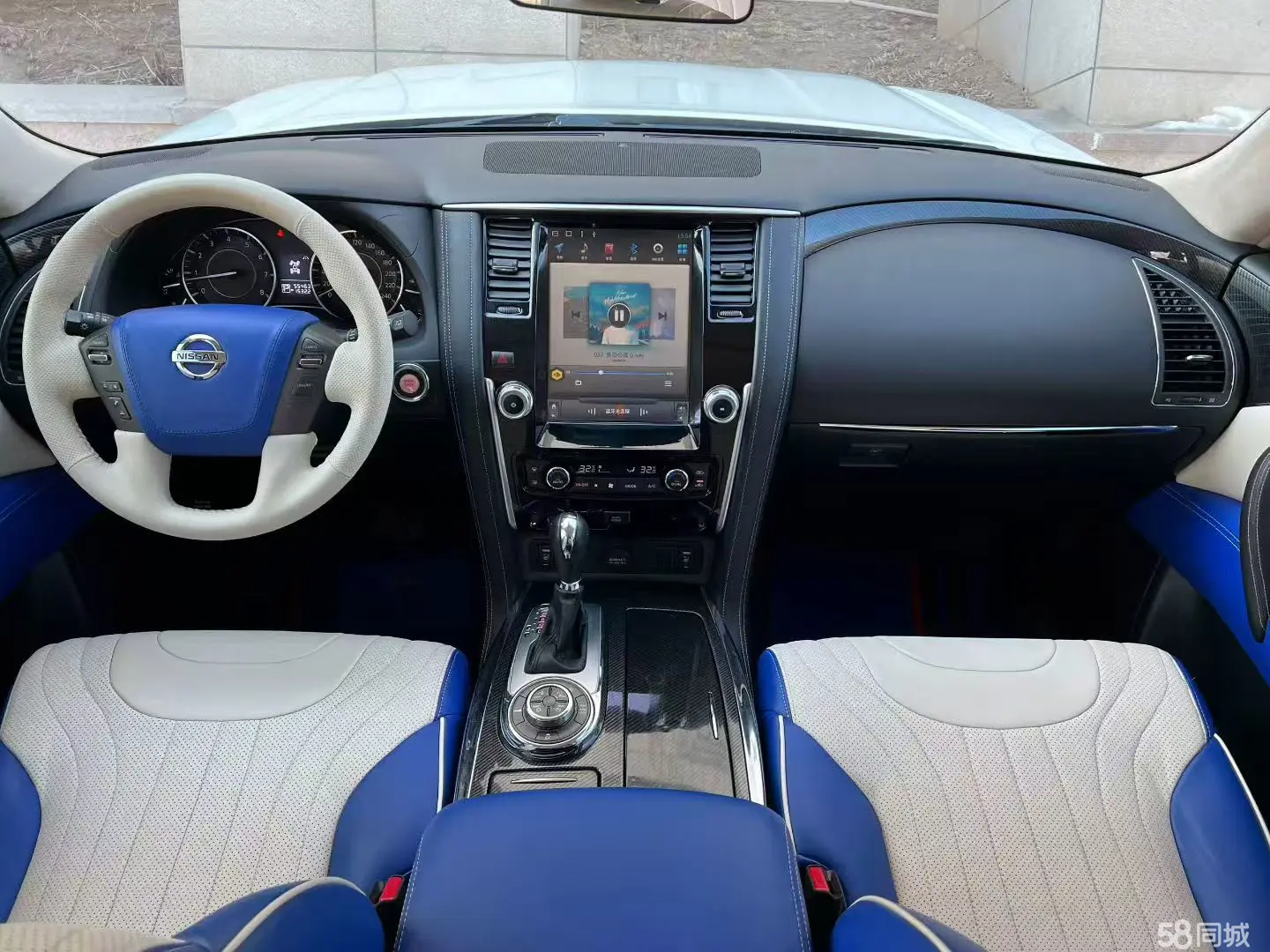 日产 途乐 2020 汽车图片 #9