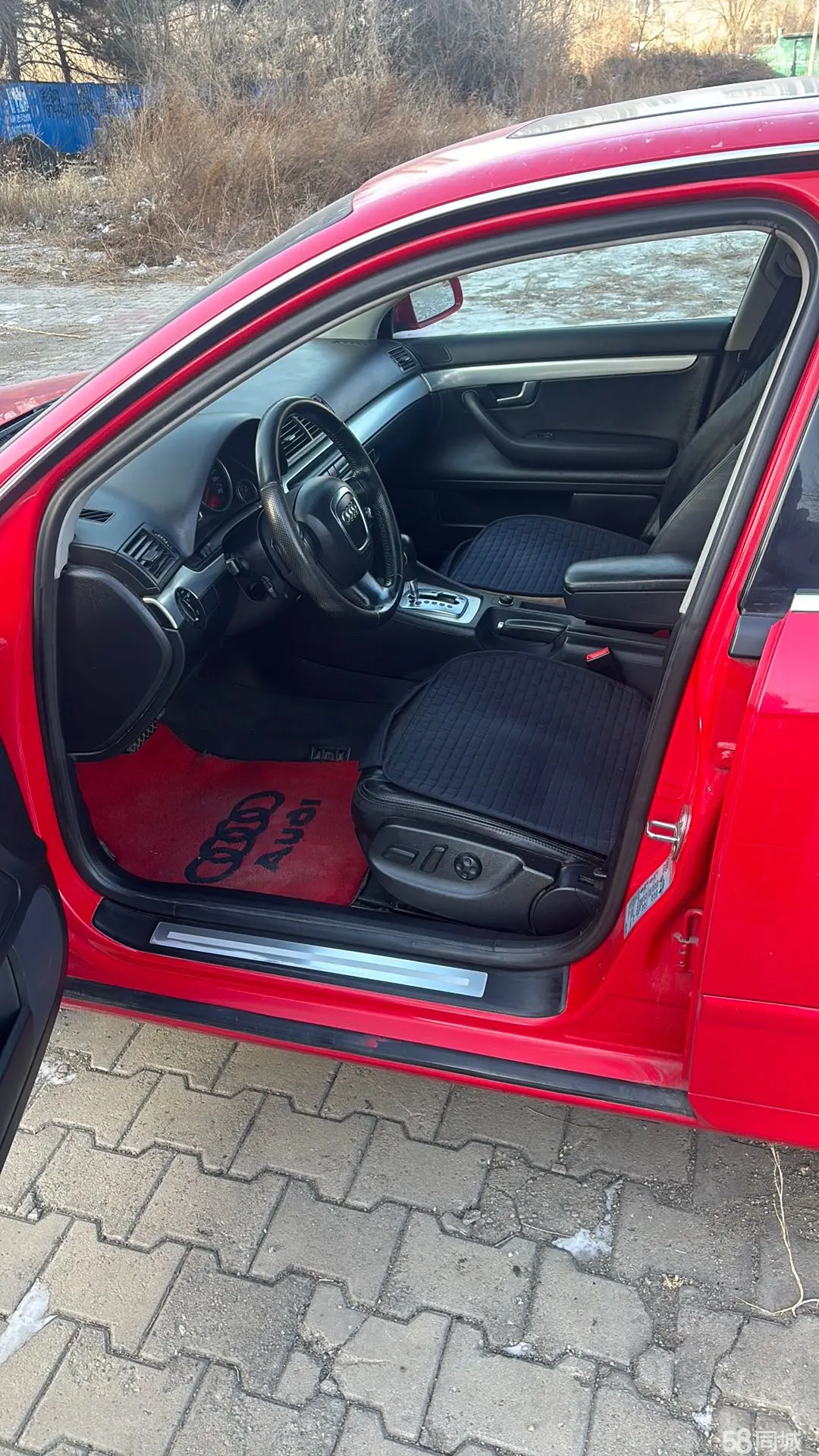 Audi A4 2008 #9 Audi A4 2008 car image #9