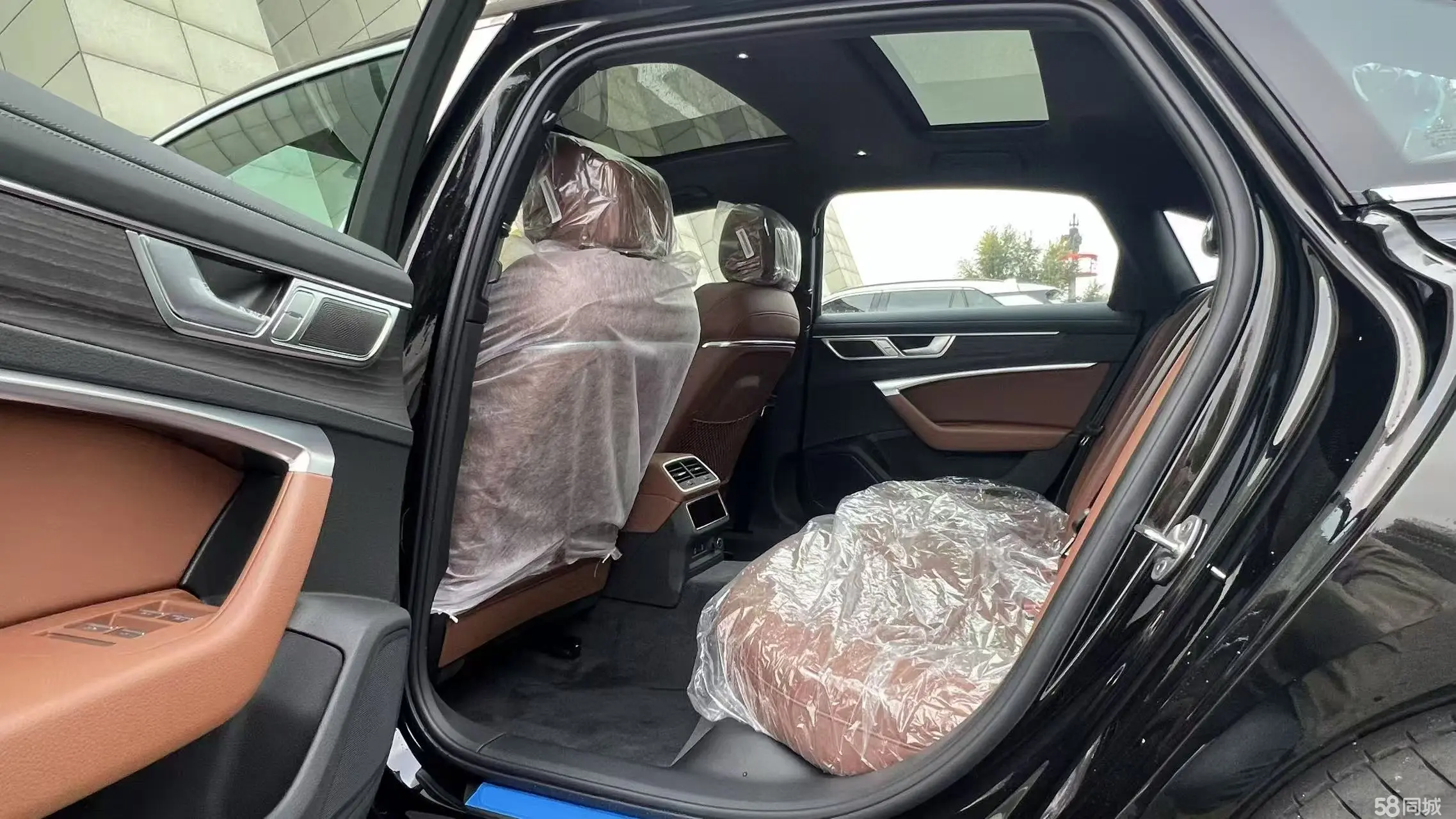 Audi A6L 2025 car image #9