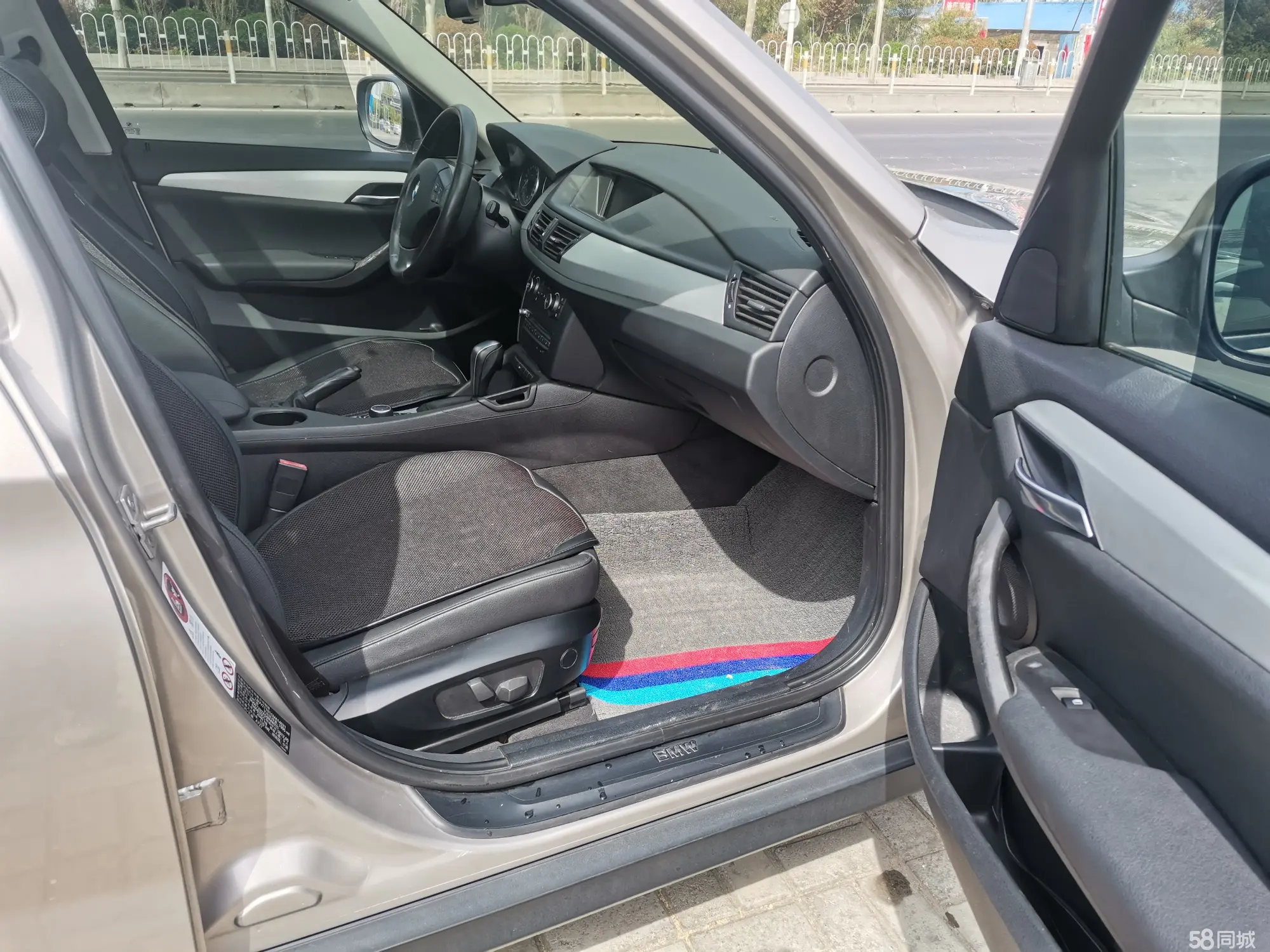 BMW X1 2012 #9 BMW X1 2012 car image #9