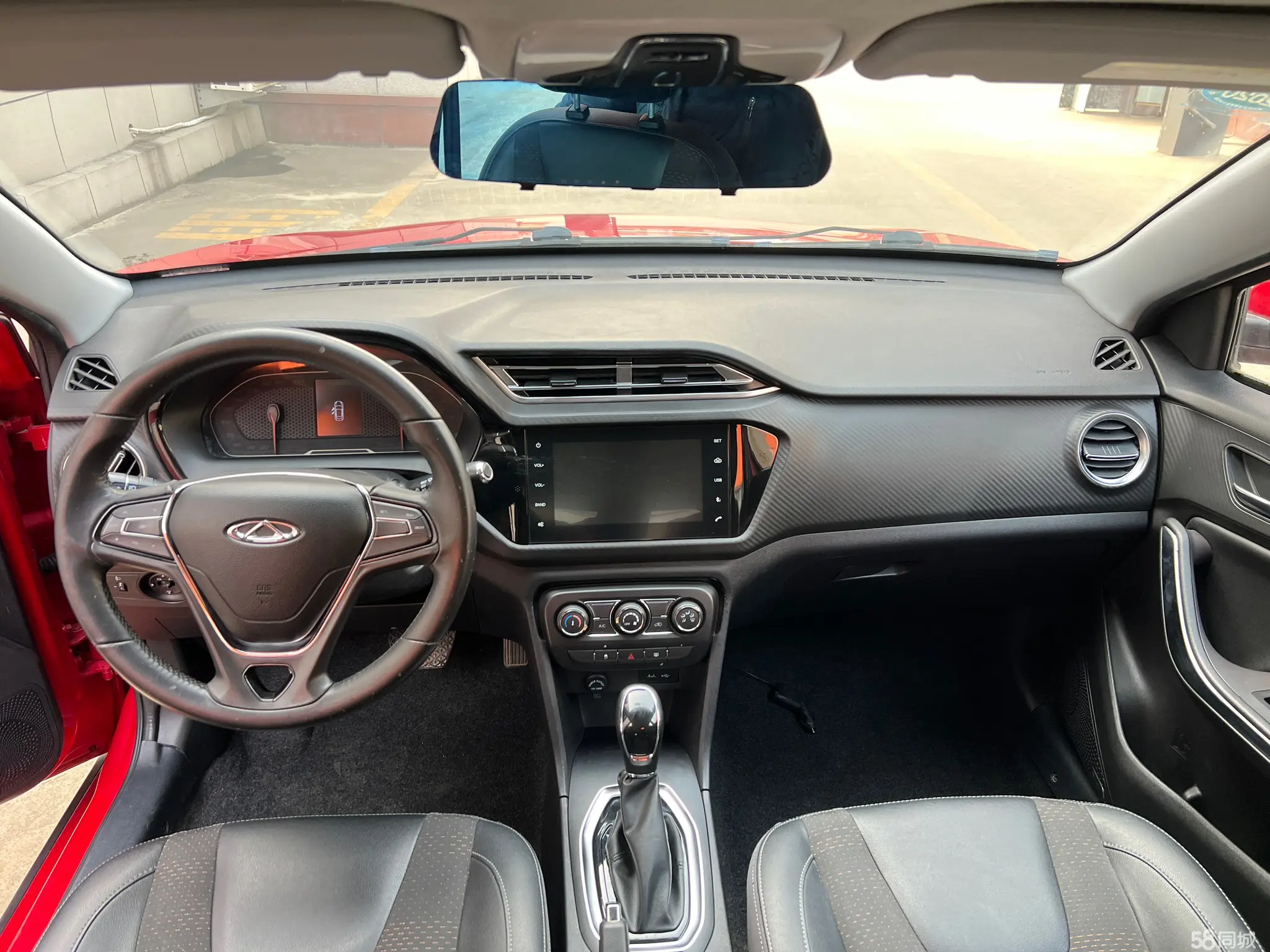 Chery Tiggo 3x 2019 car image #9