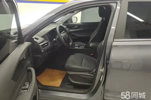 Chery Tiggo 5x 2025 car image #9