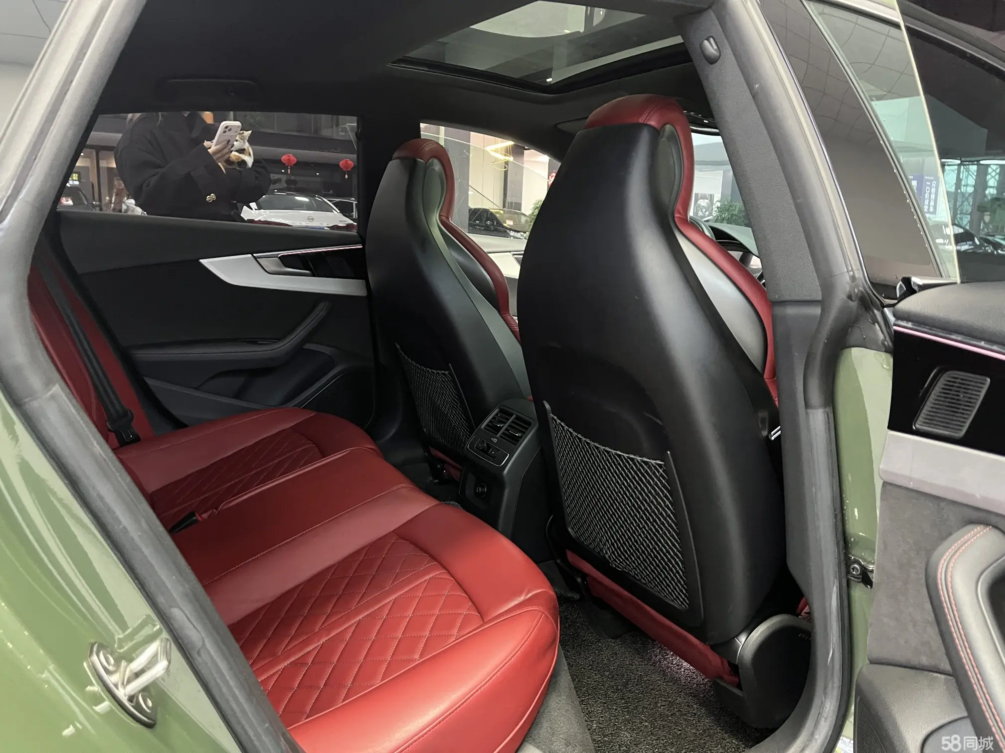 Audi S5 2021 car image #9