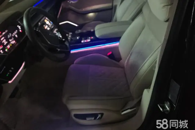 Audi A8 2022 #9 Audi A8 2022 car image #9