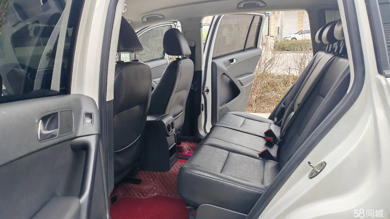 Volkswagen Tiguan 2019 صورة سيارة #9