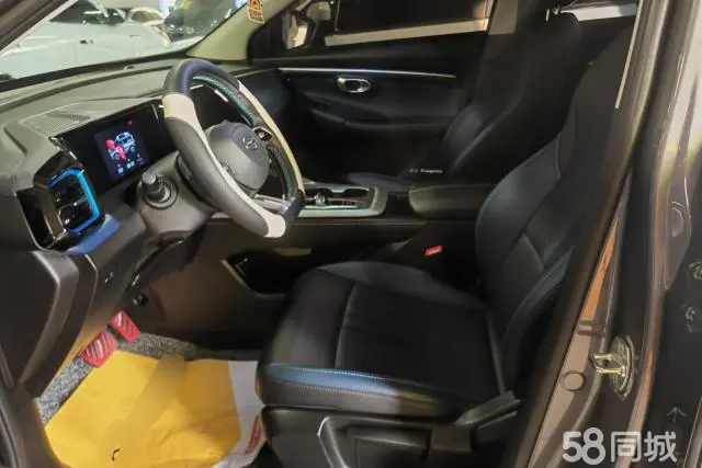 GAC Trumpchi GS3 2023 #9 GAC Trumpchi GS3 2023 car image #9