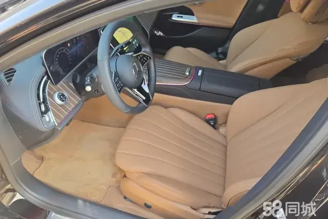 Mercedes-Benz E Class 2025 car image #9