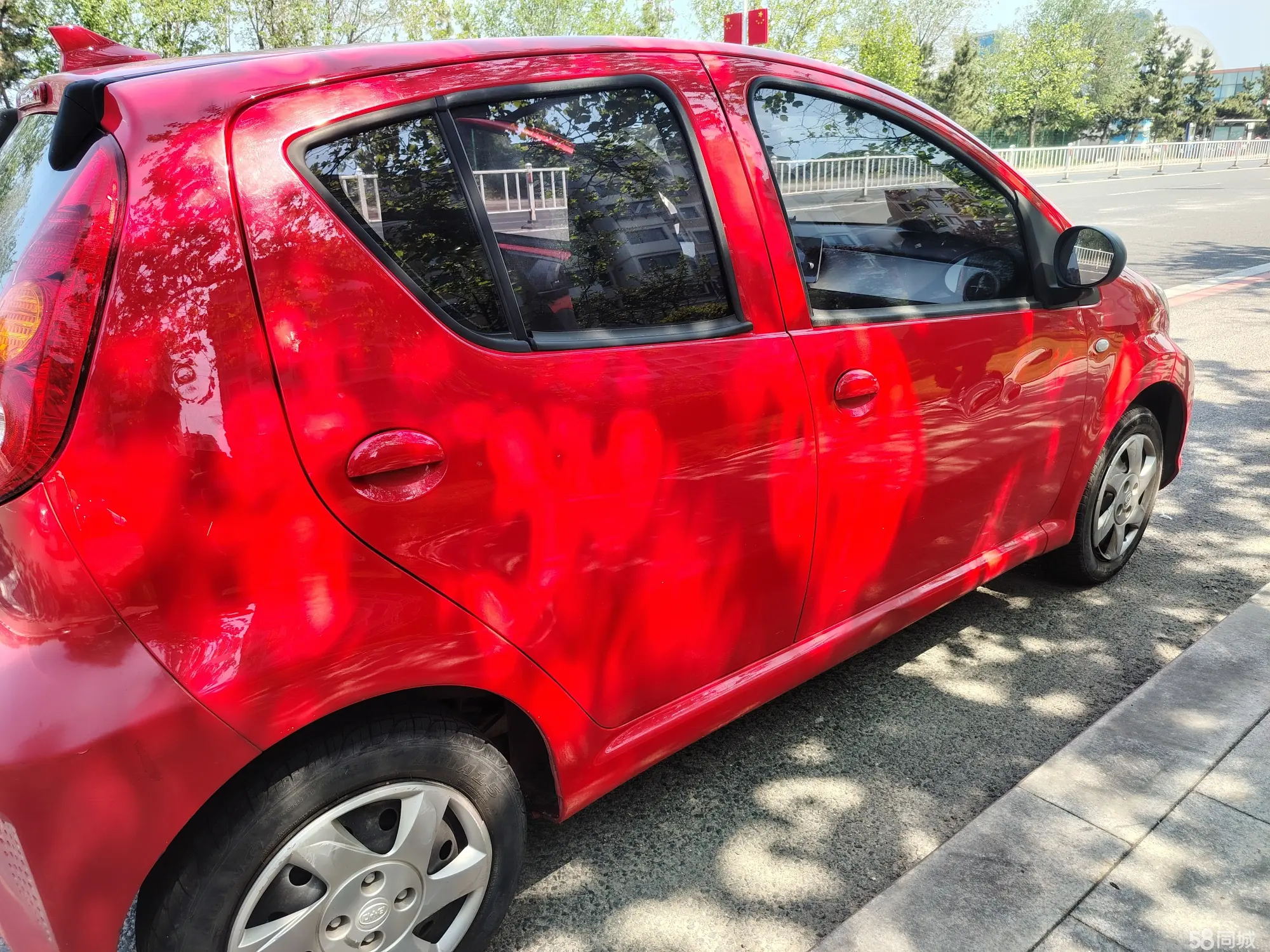 BYD e1 2019 #9 BYD e1 2019 car image #9