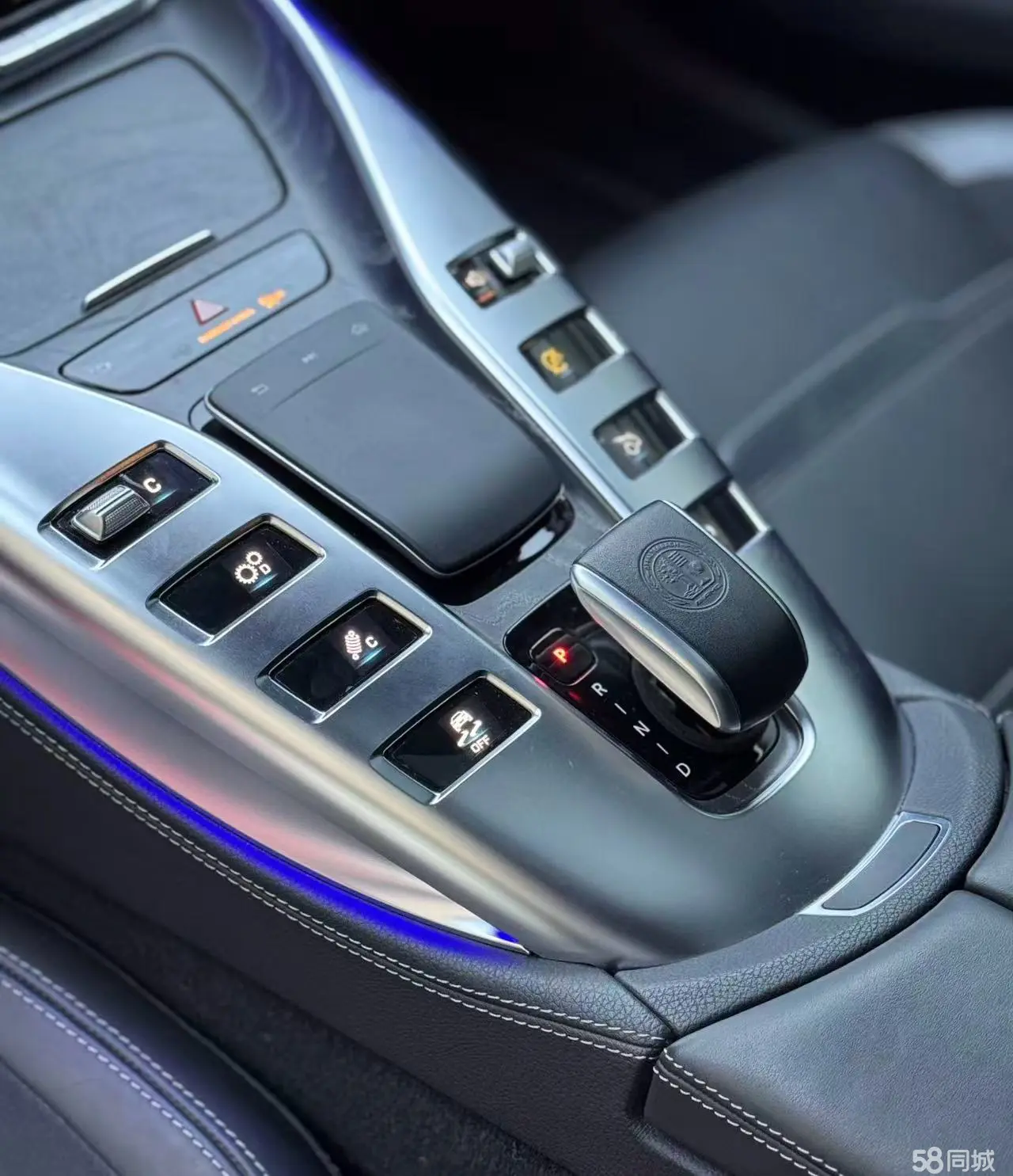 Mercedes-Benz AMG GT 2020 car image #9