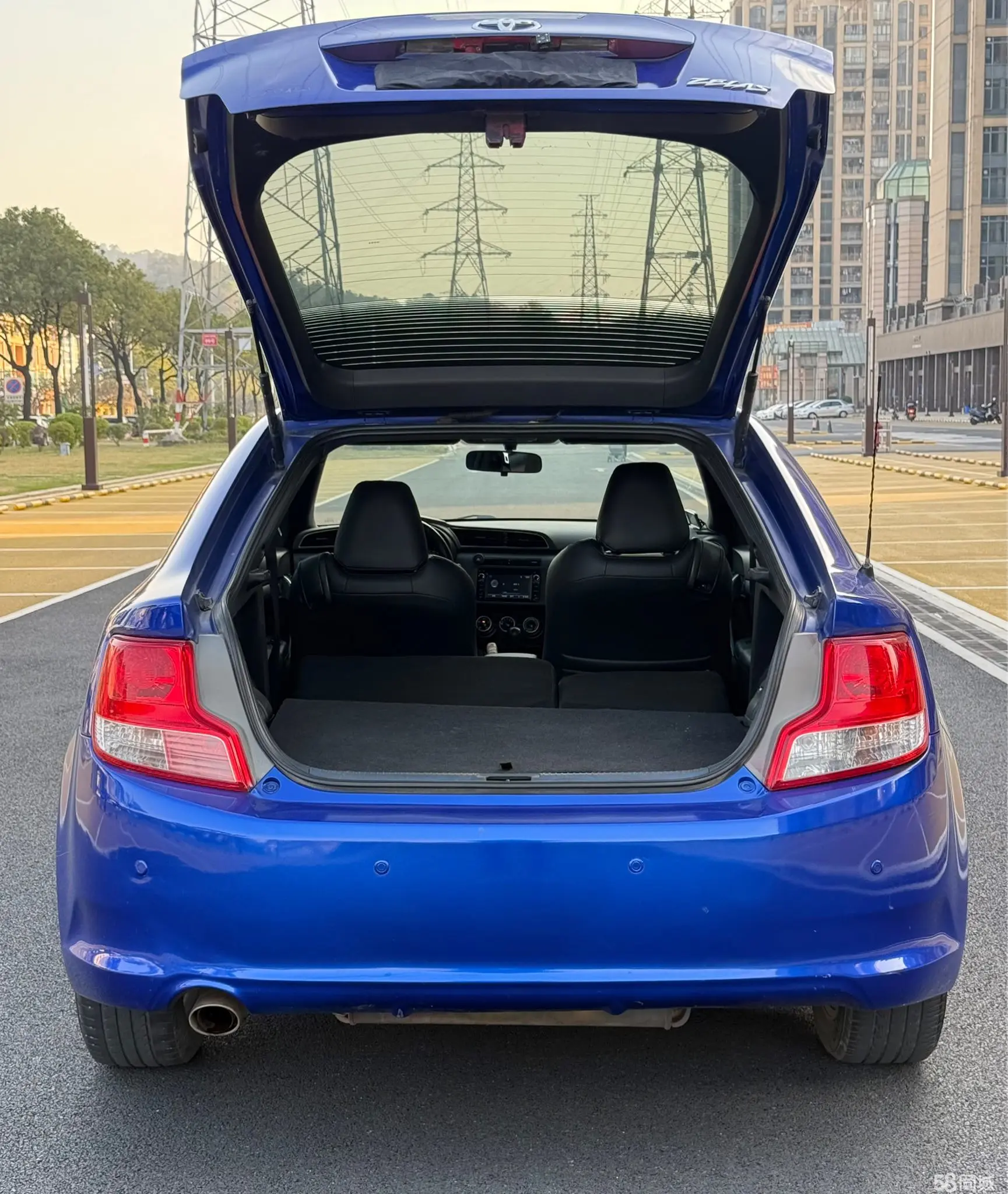 Toyota Zelas 2013 car image #9