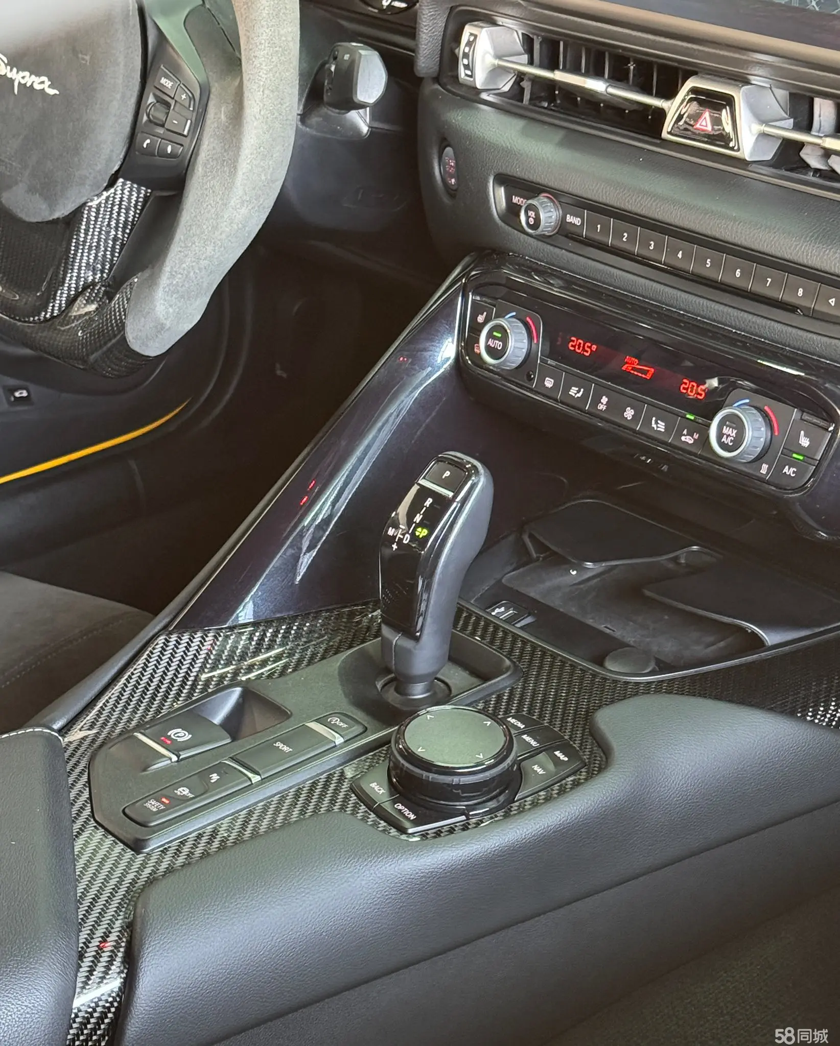 Toyota Supra 2021 #9 Toyota Supra 2021 car image #9