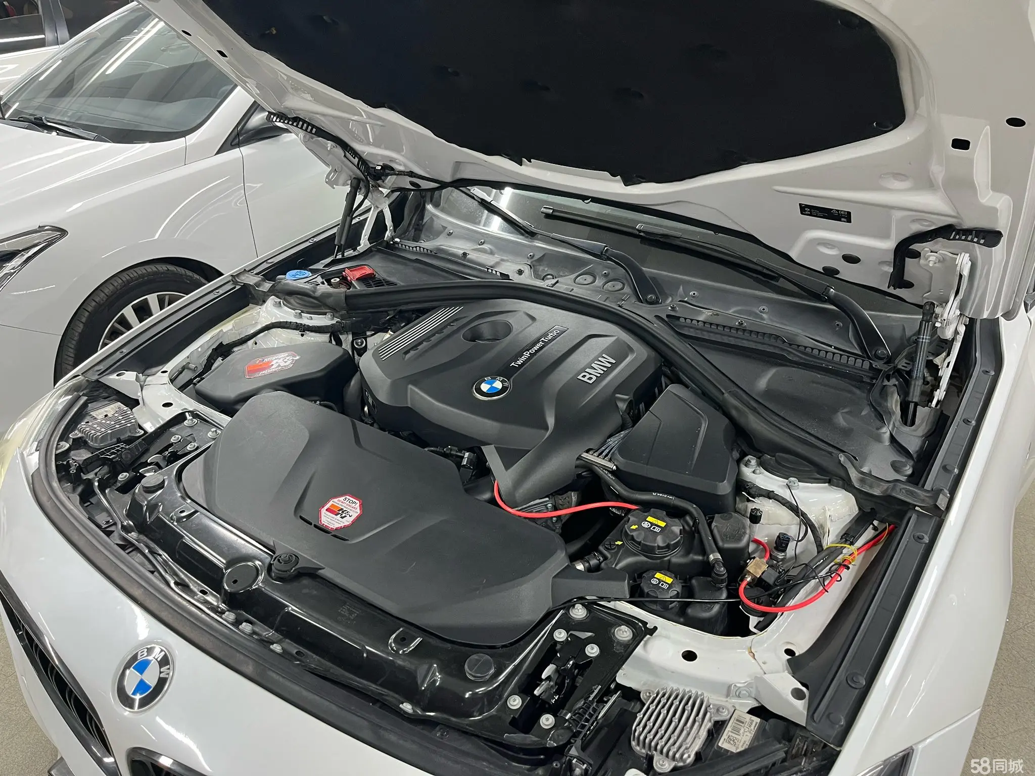 BMW 3 Series GT 2018 #9 BMW 3 Series GT 2018 immagine di auto #9