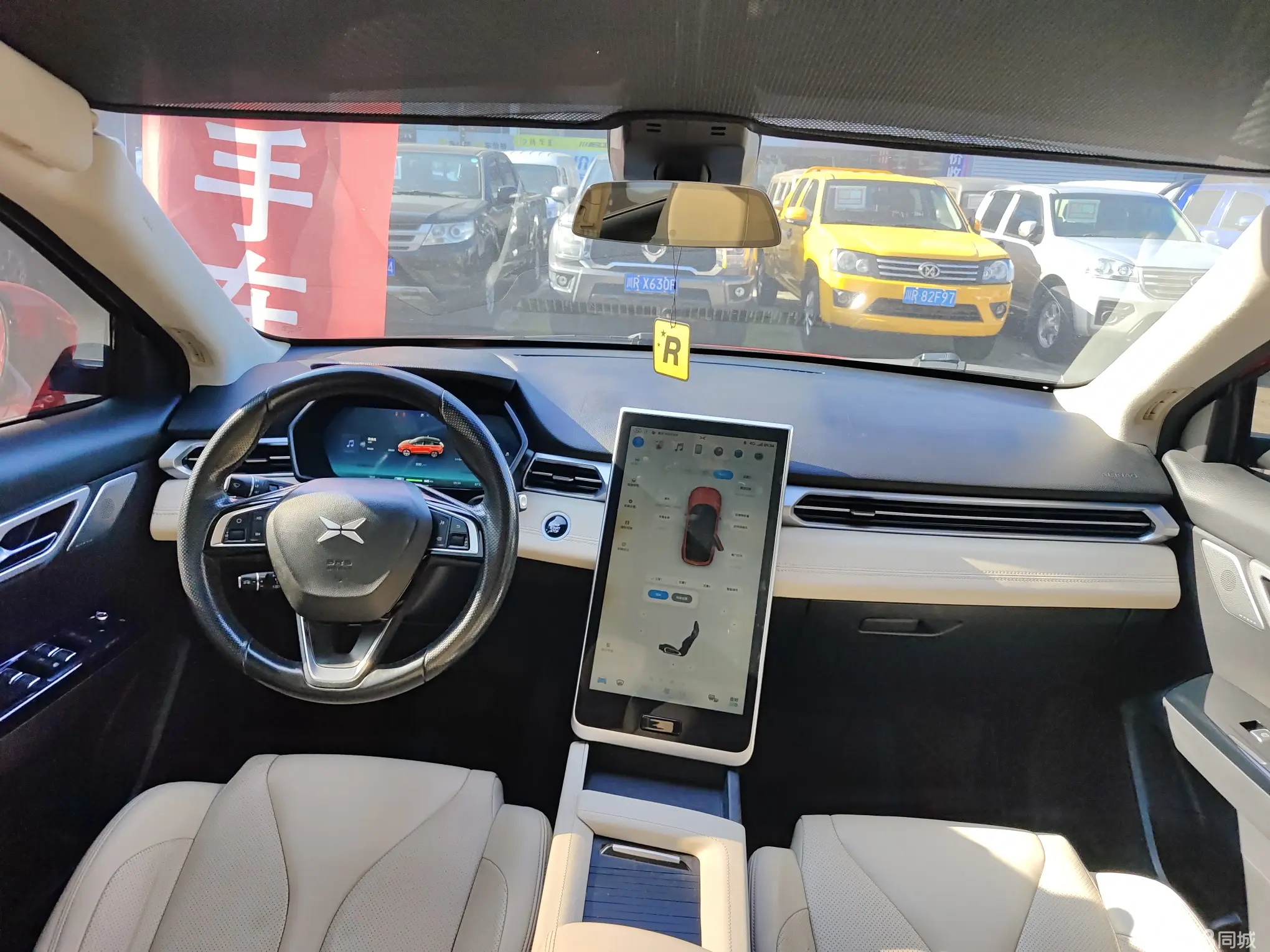 Xpeng G3 2018 car image #9