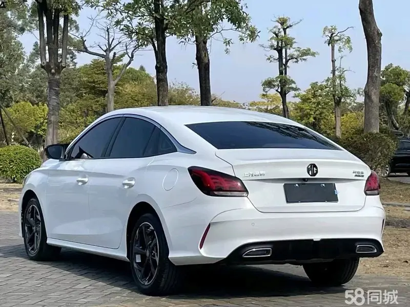 MG 5 2020 #9 MG 5 2020 immagine di auto #9